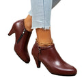 Éloria Ankle Enkellaars - modelita.nl