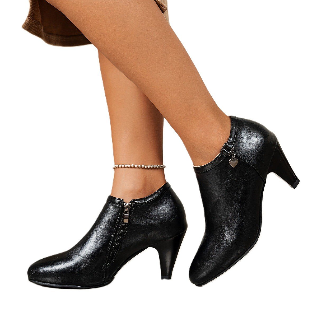 Éloria Ankle Enkellaars - modelita.nl