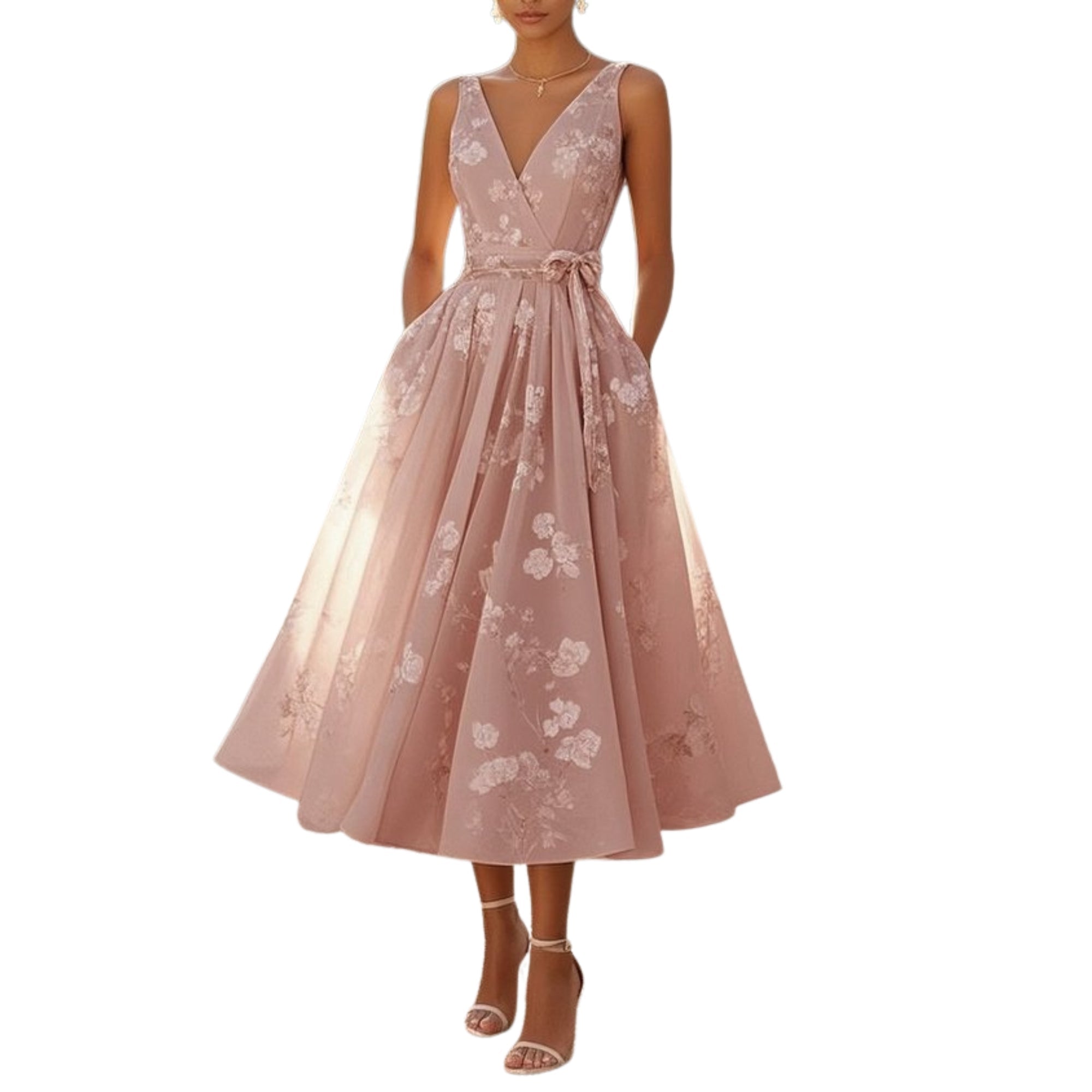 Eloria Blossom Jurk - modelita.nl