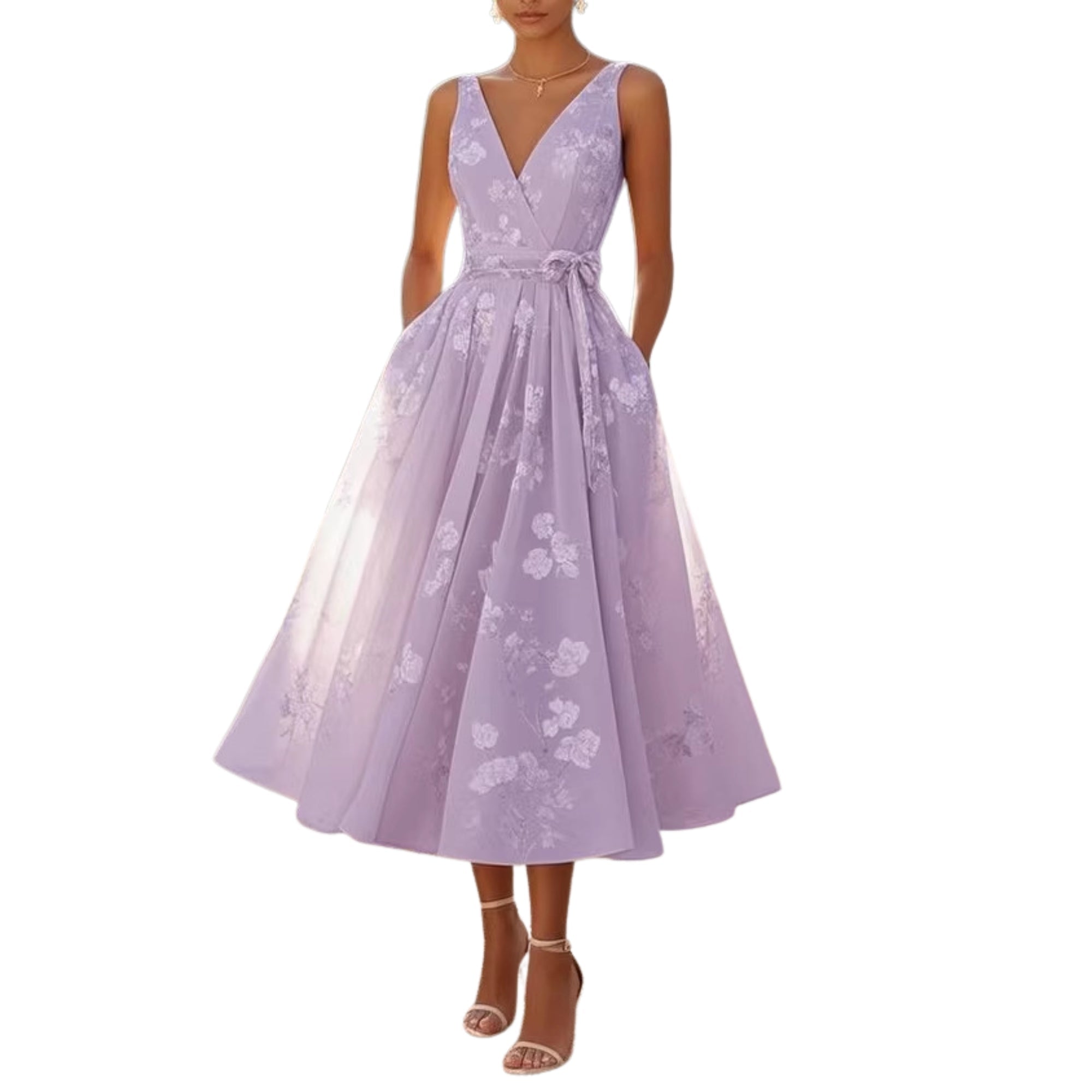 Eloria Blossom Jurk - modelita.nl