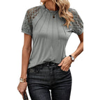 Encanta Lace Top - modelita.nl