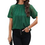 Encanta Lace Top - modelita.nl