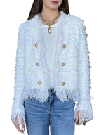 Étoile Fringe Blazer - modelita.nl
