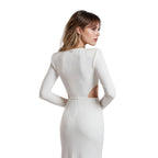 Étoile Grace Maxi Jurk - modelita.nl