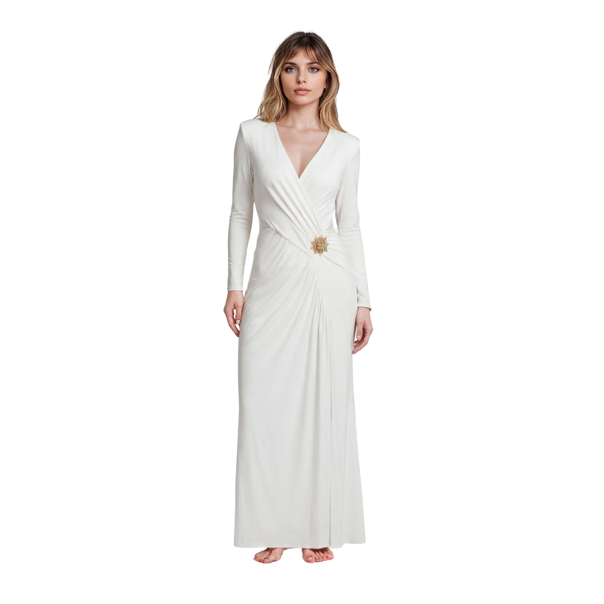 Étoile Grace Maxi Jurk - modelita.nl