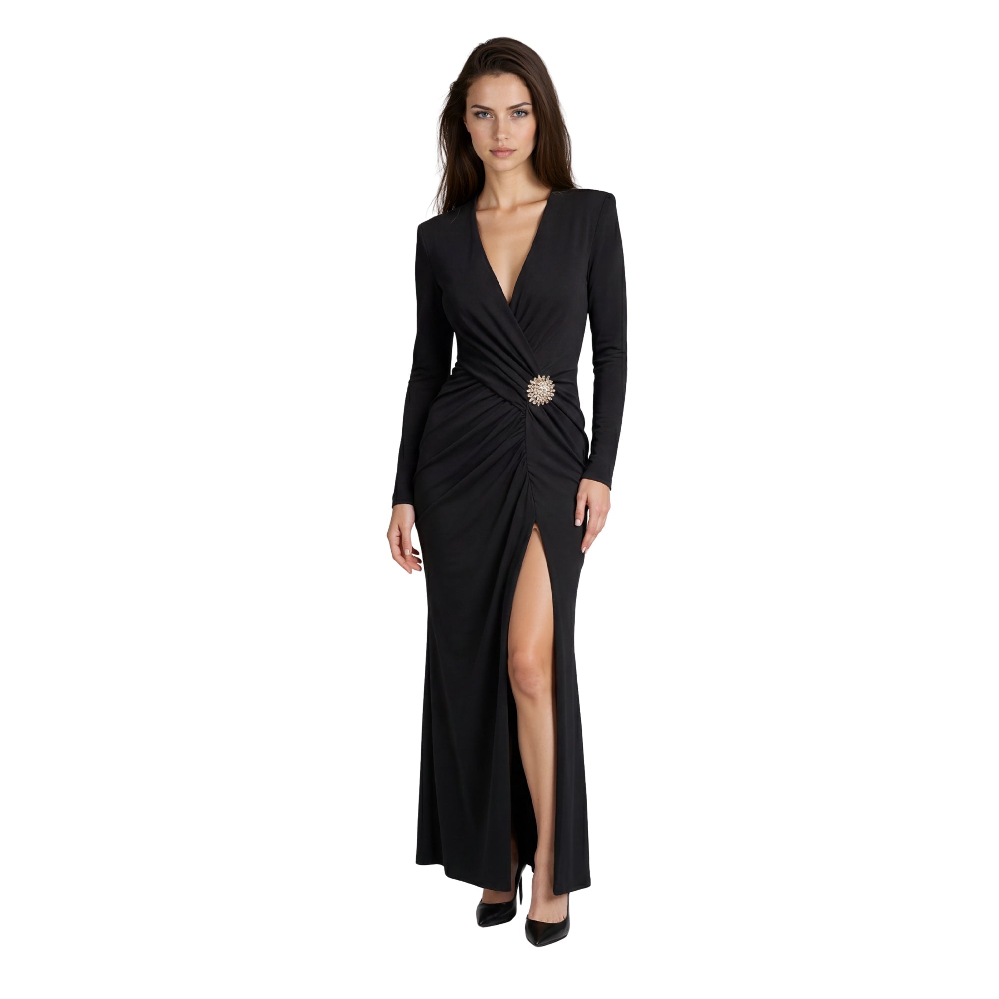 Étoile Grace Maxi Jurk - modelita.nl