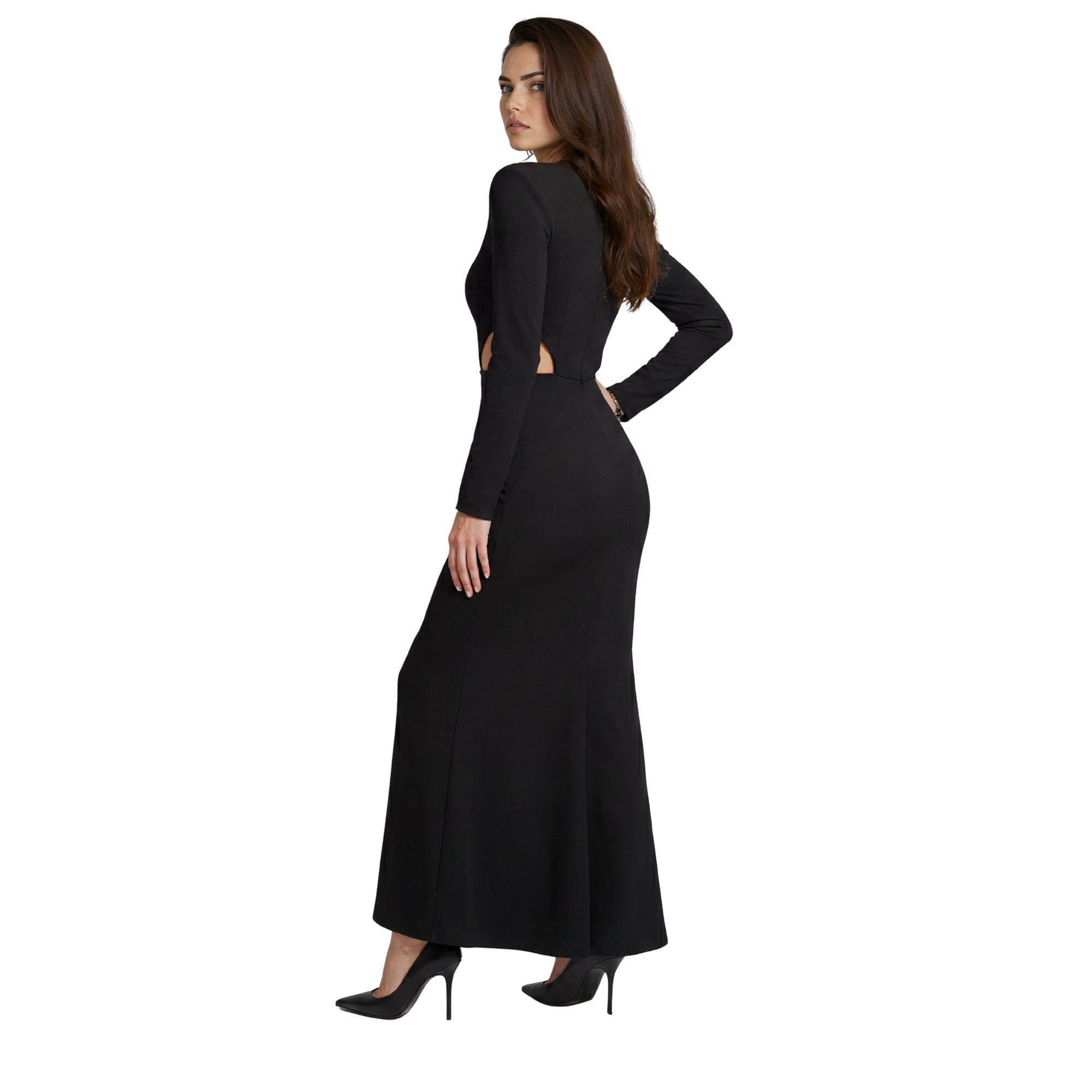 Étoile Grace Maxi Jurk - modelita.nl