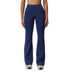 Flare Motion High - Waist Yogabroek - modelita.nl