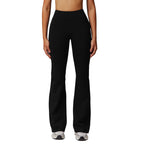 Flare Motion High - Waist Yogabroek - modelita.nl