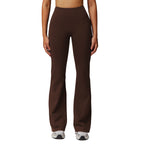 Flare Motion High - Waist Yogabroek - modelita.nl