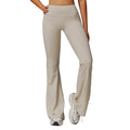 Flare Motion High - Waist Yogabroek - modelita.nl