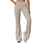 Flare Motion High - Waist Yogabroek - modelita.nl