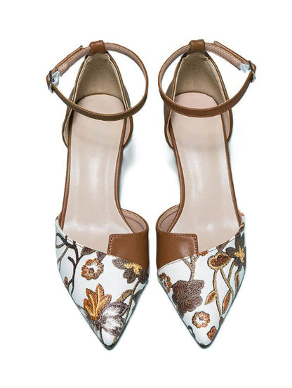 Fleur Élégance Pumps - modelita.nl