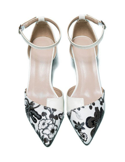 Fleur Élégance Pumps - modelita.nl