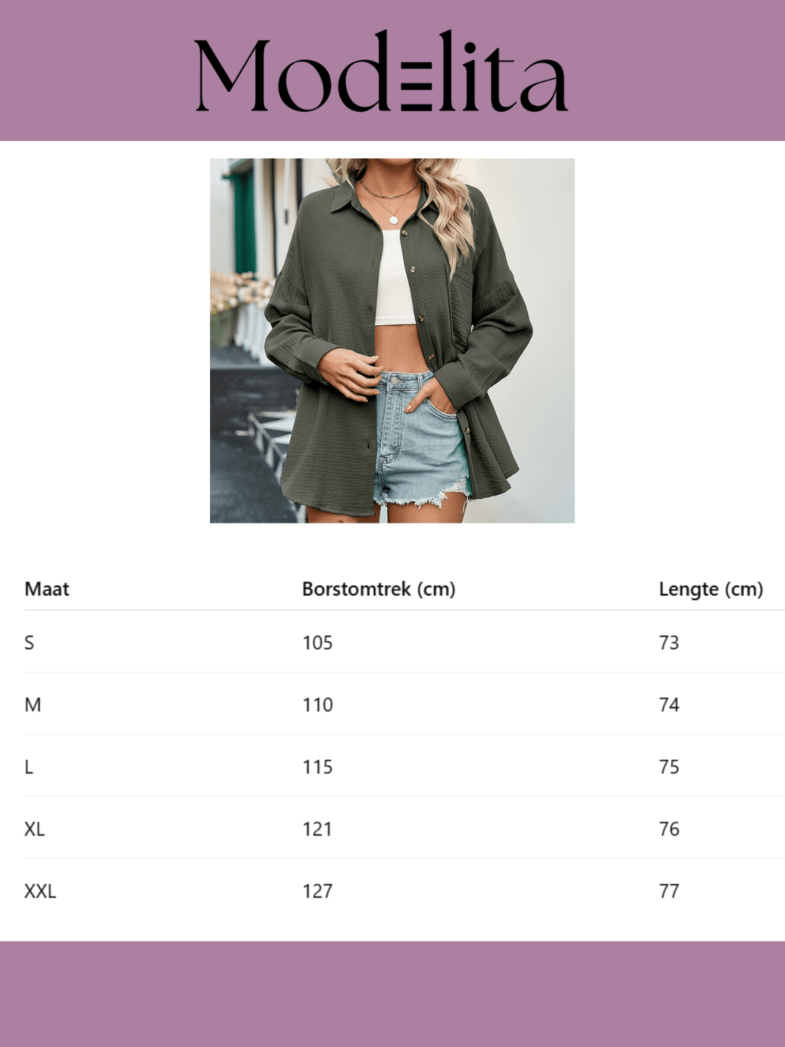 Flora Breeze Blouse - modelita.nl