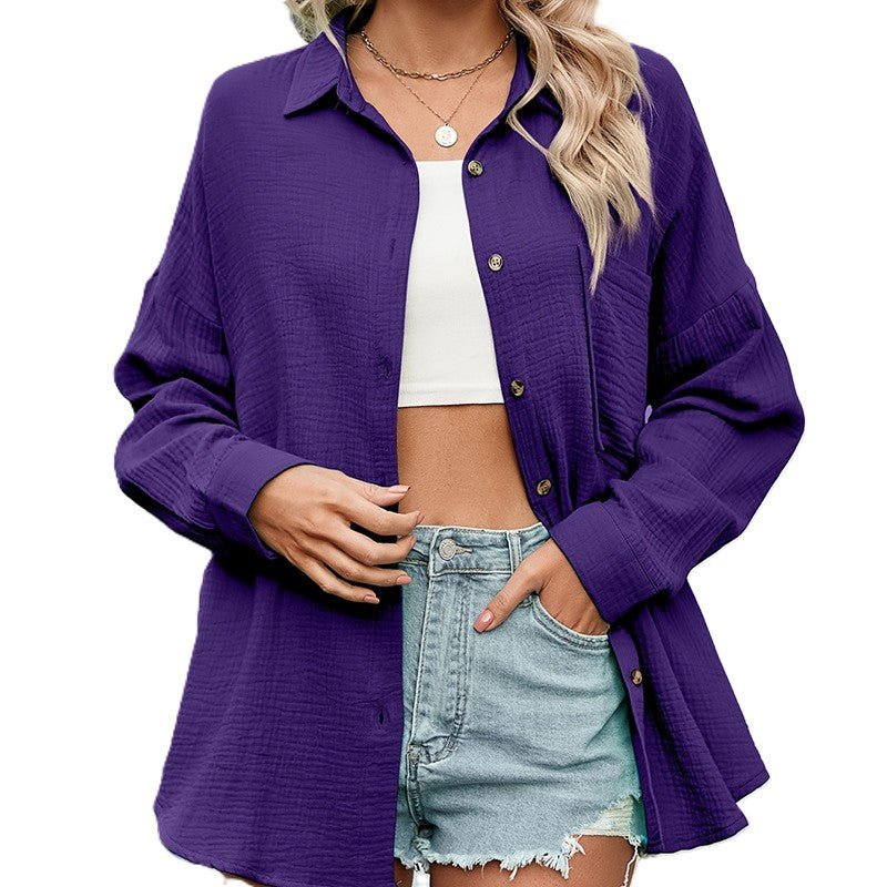 Flora Breeze Blouse - modelita.nl