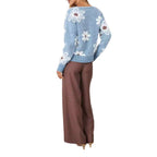 Flora Knit Cardigan - modelita.nl