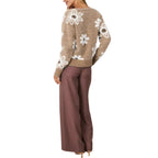 Flora Knit Cardigan - modelita.nl