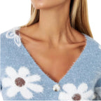 Flora Knit Cardigan - modelita.nl