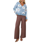 Flora Knit Cardigan - modelita.nl