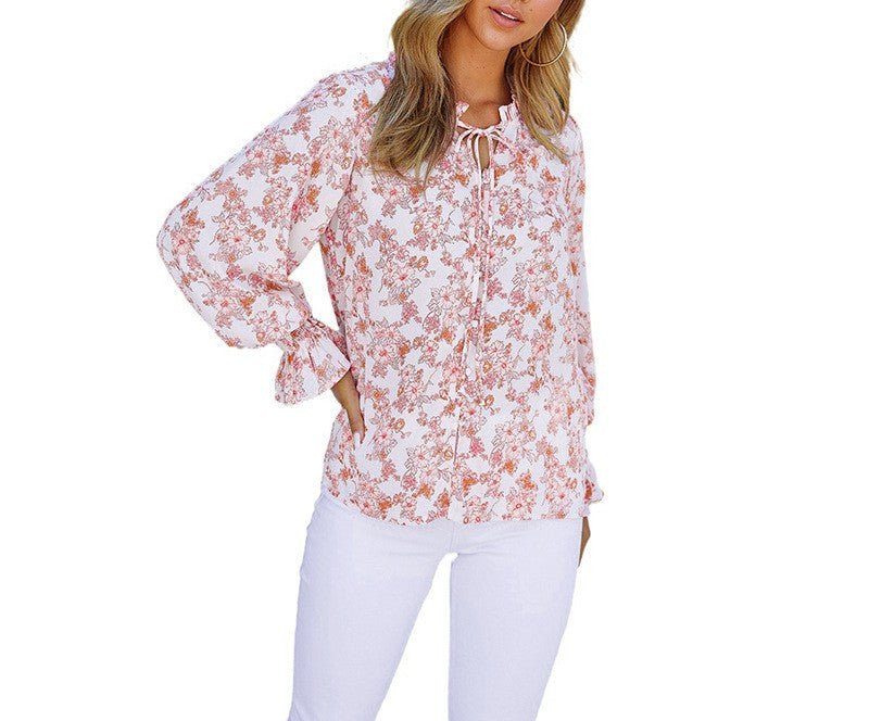 Florienne Blouse - modelita.nl