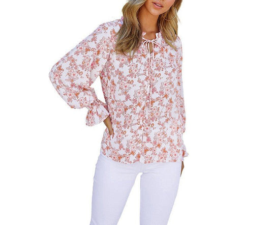 Florienne Blouse - modelita.nl