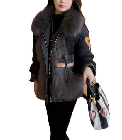 Frost Fox Jas - modelita.nl