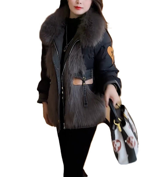 Frost Fox Jas - modelita.nl