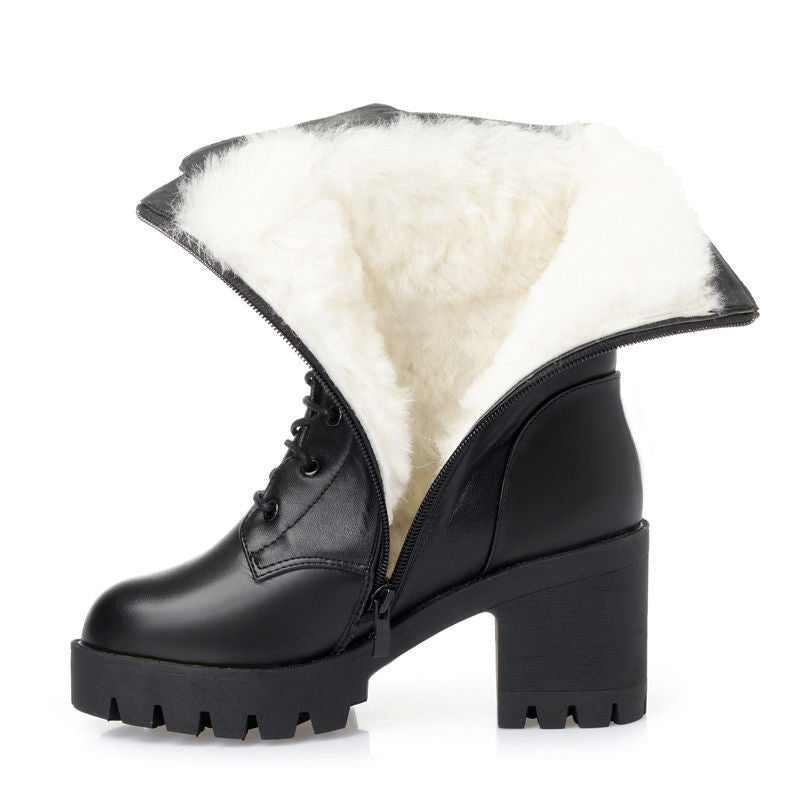 FrostGuard Martin Boots - modelita.nl