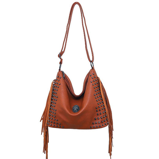 Fury Fringe Tas - modelita.nl