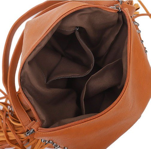 Fury Fringe Tas - modelita.nl