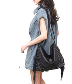 Fury Fringe Tas - modelita.nl