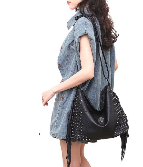 Fury Fringe Tas - modelita.nl