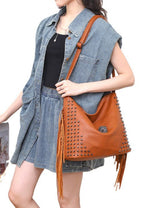 Fury Fringe Tas - modelita.nl
