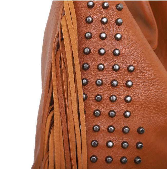 Fury Fringe Tas - modelita.nl