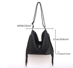 Fury Fringe Tas - modelita.nl