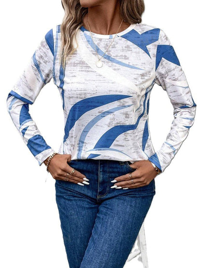 GeoEase Longsleeve Top - modelita.nl