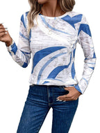 GeoEase Longsleeve Top - modelita.nl