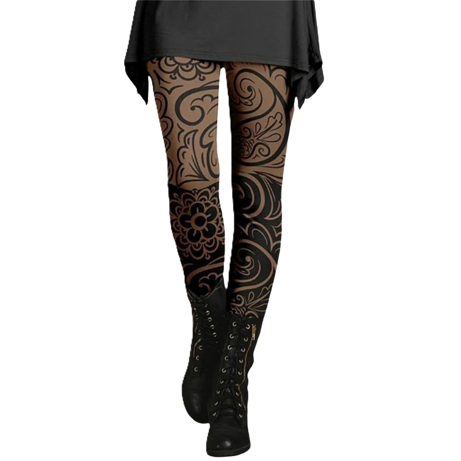 GeoFlex Leggings - modelita.nl