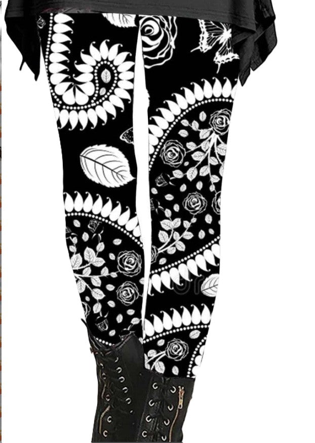 GeoFlex Leggings - modelita.nl