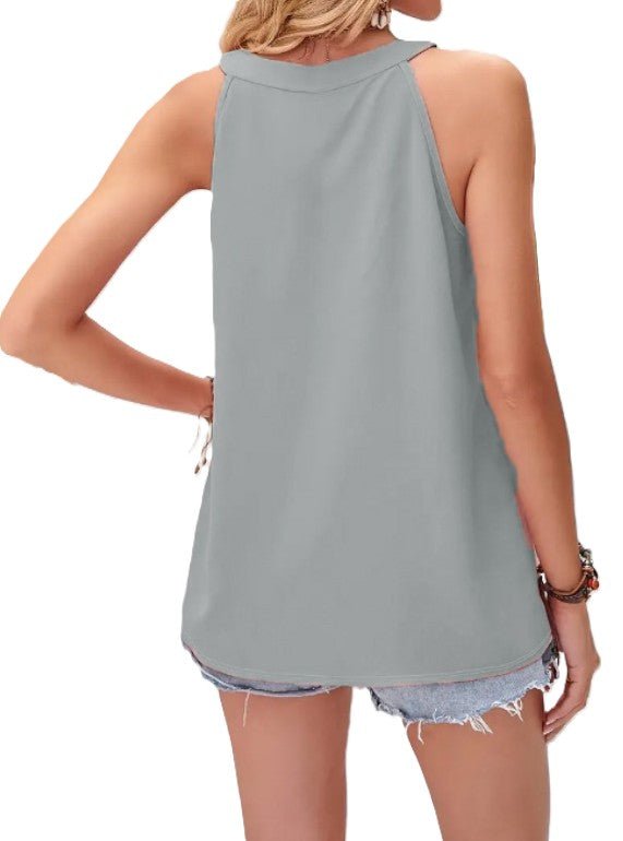 Grace Back Top - modelita.nl