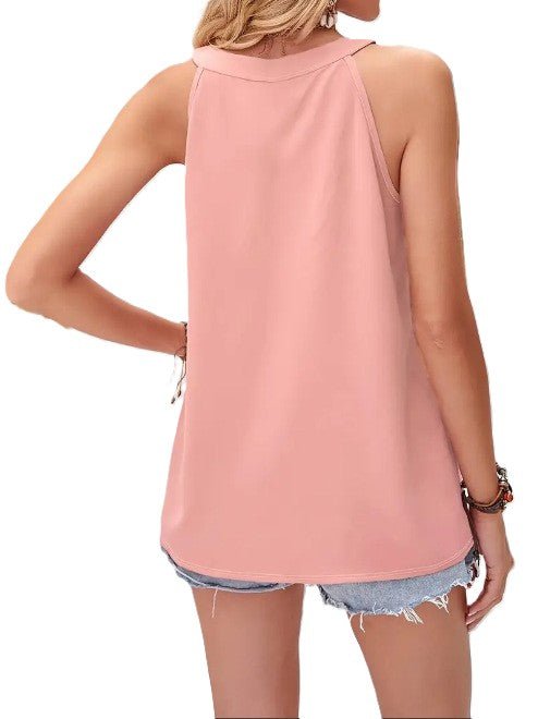 Grace Back Top - modelita.nl
