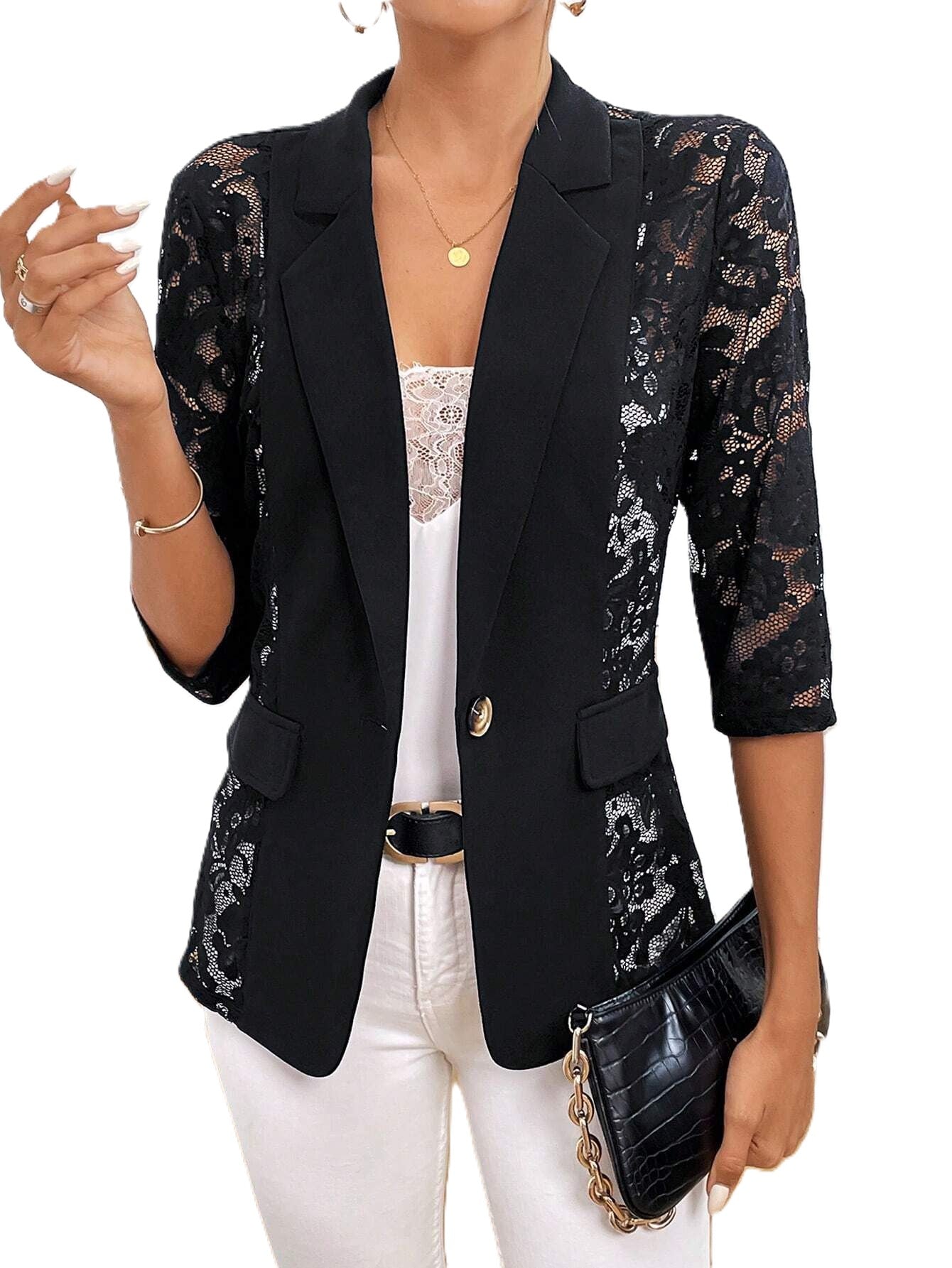 Grace & Lace Blazer - modelita.nl