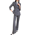 Greyline Wool Suit - modelita.nl