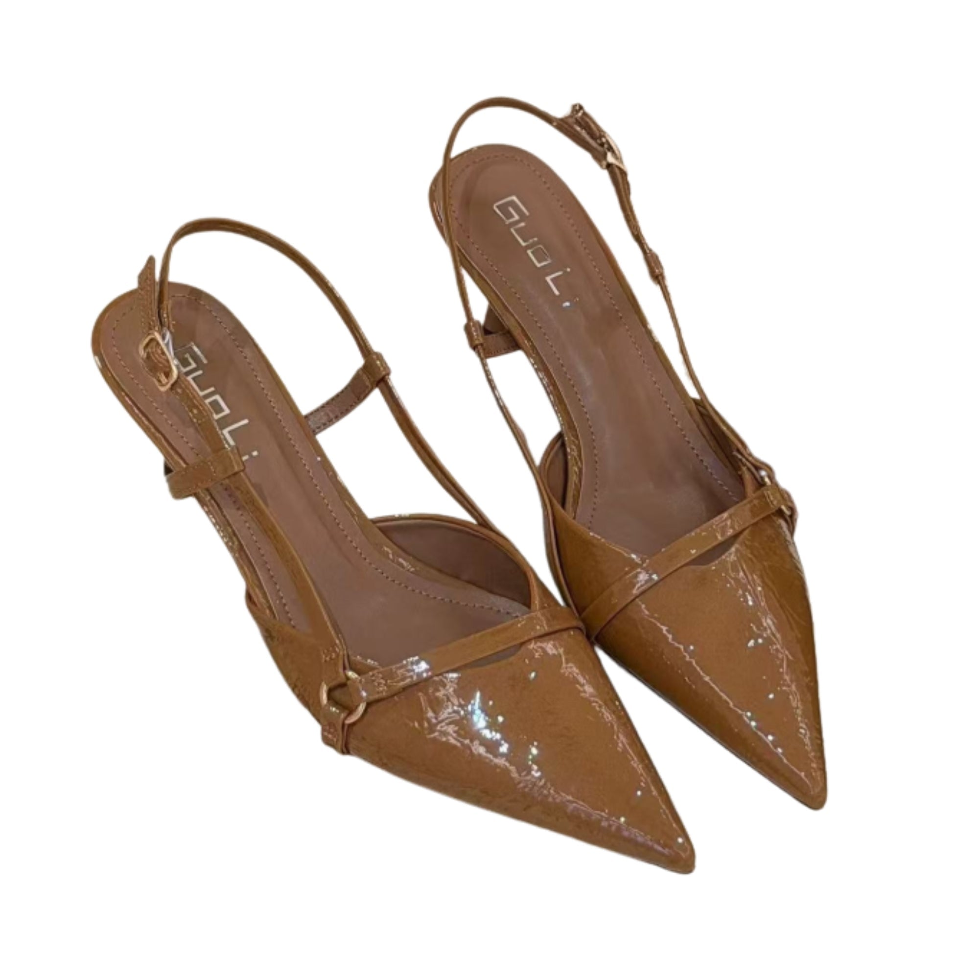 Guoli Heels - modelita.nl
