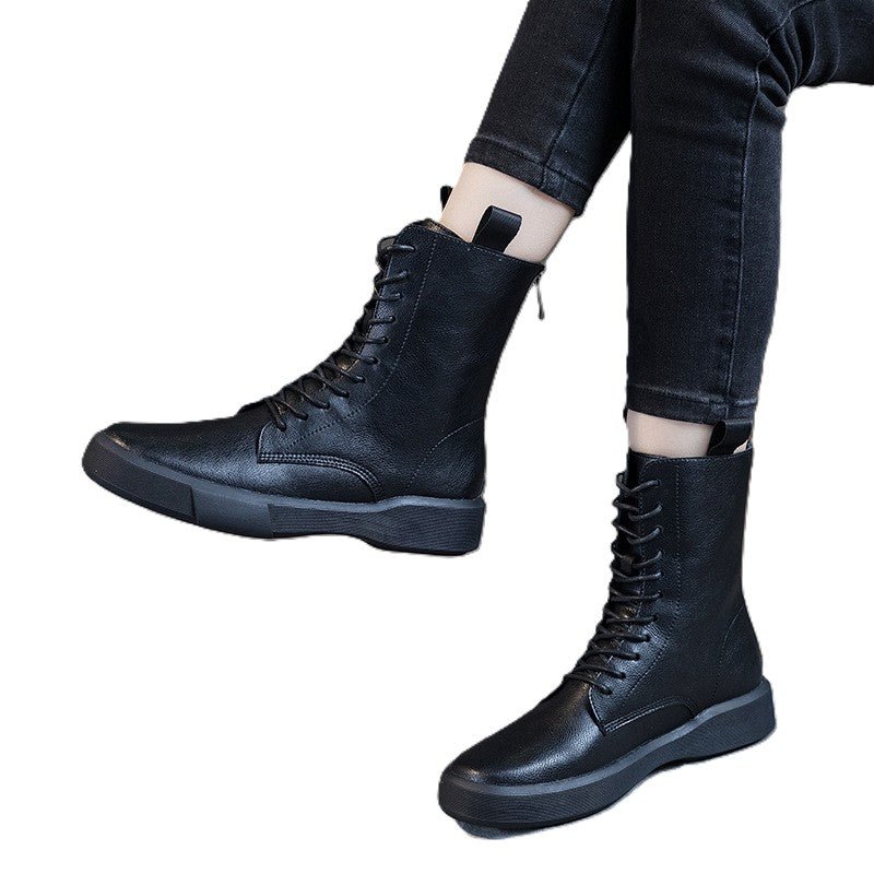 Heritage Walk Boots - modelita.nl