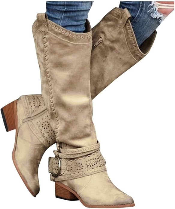 Highland Grace Laarzen - modelita.nl