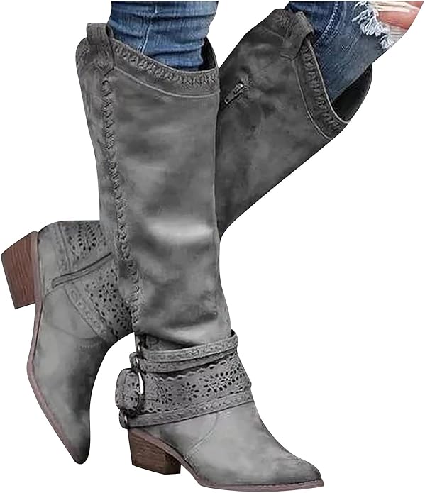 Highland Grace Laarzen - modelita.nl