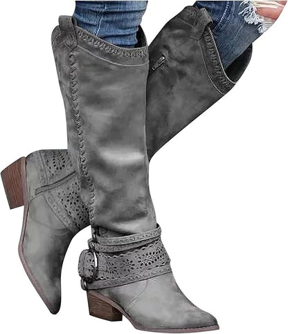 Highland Grace Laarzen - modelita.nl
