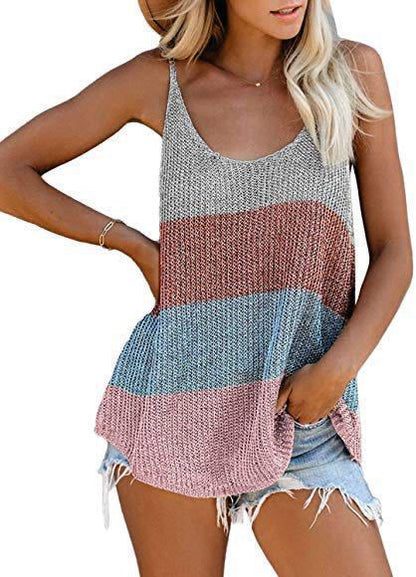 Ice Touch Tank Top - modelita.nl